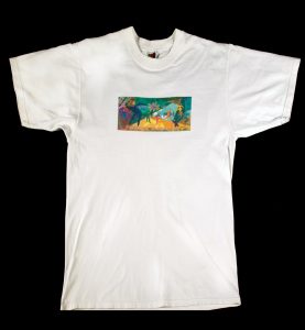 ©1998 SIGGRAPH Chapters Party T-shirt