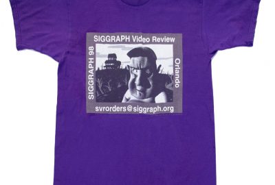 1998 SIGGRAPH SVR T-shirt