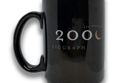 2000 Coffee Mug Front