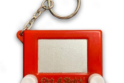 2000 Etch A Sketch Front