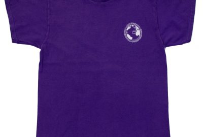 2000 SIGGRAPH Purple Chapters T-shirt