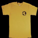 2001 SIGGRAPH Professional Chapters T-shirt