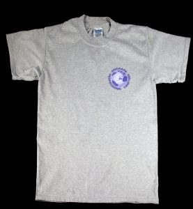 ©2003 SIGGRAPH Professional Chapters T-shirt Front