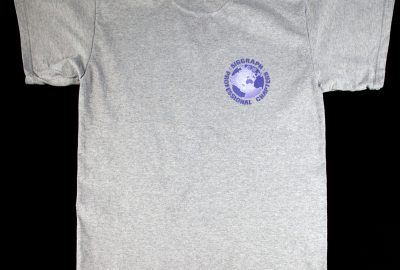 2003 SIGGRAPH Professional Chapters T-shirt Front