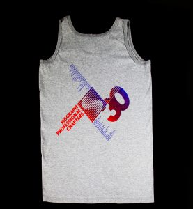 ©2003 SIGGRAPH Professional Chapters Tank-top