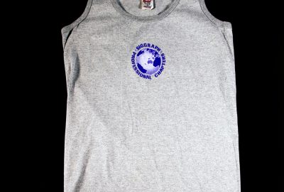 2003 SIGGRAPH Professional Chapters Tank-top Front