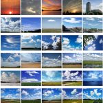 SkyFinder: attribute-based sky image search