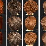 Example-based hair geometry synthesis