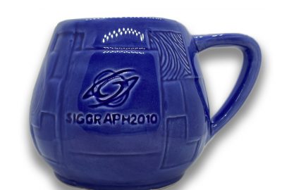 2010 Coffee Mug Front