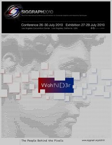 ©SIGGRAPH 2010: Conference Poster (Large Version)