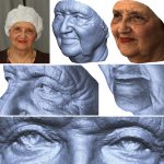 High-quality single-shot capture of facial geometry