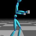 Optimizing walking controllers for uncertain inputs and environments
