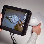 REVEL: tactile feedback technology for augmented reality