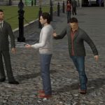 Push it real: perceiving causality in virtual interactions
