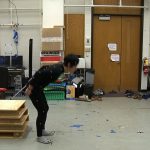 Video-based 3D motion capture through biped control