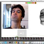 Online modeling for realtime facial animation