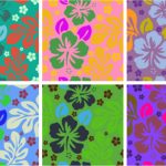 Probabilistic color-by-numbers: suggesting pattern colorizations using factor graphs