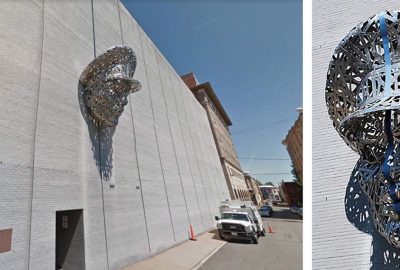 2018 Art Papers: Berreth_Cop to Conductor: Negotiating and Remapping Meaning in Existing Public Art