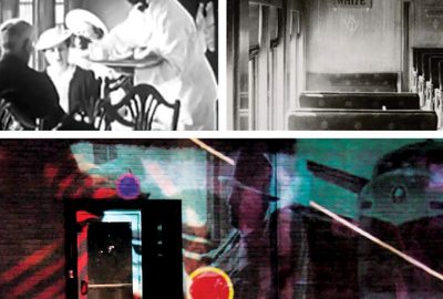 2018 Art Papers: Berreth_Cop to Conductor: Negotiating and Remapping Meaning in Existing Public Art