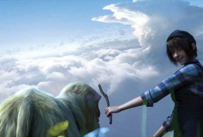 2018 Art Papers: Charisse_Alienating the Familiar with CGI: A Recipe for Making a Full CGI Art House Animated Feature