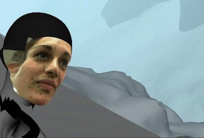 2018 Art Papers: Charisse_Alienating the Familiar with CGI: A Recipe for Making a Full CGI Art House Animated Feature