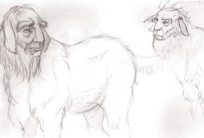 2018 Art Papers: Charisse_Alienating the Familiar with CGI: A Recipe for Making a Full CGI Art House Animated Feature