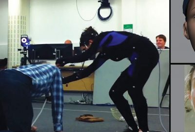 2018 Art Papers: Charisse_Alienating the Familiar with CGI: A Recipe for Making a Full CGI Art House Animated Feature