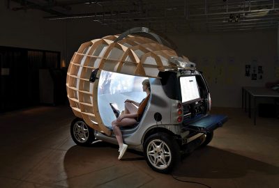 2018 Art Papers: Henchoz_Digital Heritage: Bringing New Life to the Montreux Jazz Festival’s Audio-Visual Archives with Immersive Installations