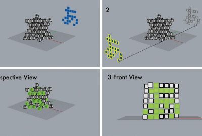 2018 Art Papers: Katsumoto_Robotype: Studies of Kinetic Typography by Robot Display for Expressing Letters, Time and Movement