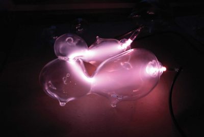 2018 Art Papers: Klein_Augmented Fauna and Glass Mutations: A Dialogue Between Material and Technique in Glassblowing and 3D Printing