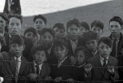 2018 Art Papers: Myburgh_Here and Now: Indigenous Canadian Perspectives and New Media in Works by Ruben Komangapik, Kent Monkman and Adrian Duke