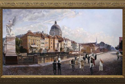 2018 Art Papers: Myburgh_Here and Now: Indigenous Canadian Perspectives and New Media in Works by Ruben Komangapik, Kent Monkman and Adrian Duke