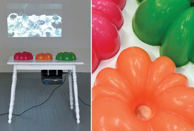 2018 Art Papers: Starrett_Data Materialization: A Hybrid Process of Crafting a Teapot