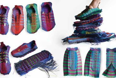 2019 Art Papers: Harvey_Weaving Objects: Spatial Design and Functionality of 3D-Woven Textiles