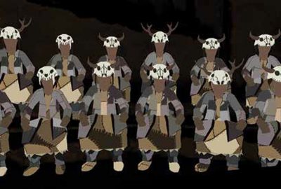 2019 Art Papers: Layng_CAVE: Making Collective Virtual Narrative