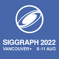 SIGGRAPH 2022