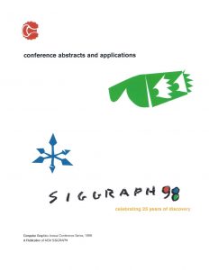 ©SIGGRAPH 1998 Conference Abstracts and Applications