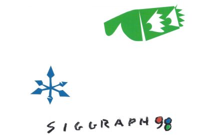 SIGGRAPH 1998 Conference Abstracts and Applications Cover