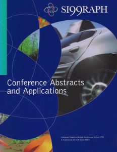 ©SIGGRAPH 1999 Conference Abstracts and Applications