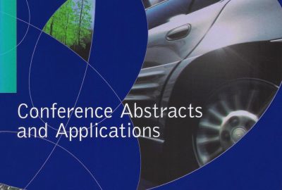 SIGGRAPH 1999 Conference Abstracts and Applications Cover