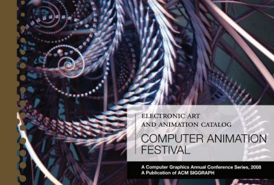 SIGGRAPH 2008 Electronic Art and Animation Catalog -