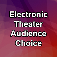 Electronic Theater Audience Choice