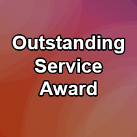 Outstanding Service Award