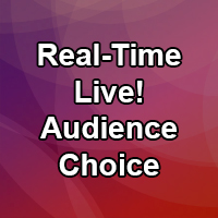 Real-Time Live Audience Choice