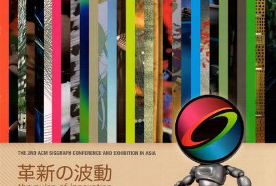 siggraph 2009 sa conference poster