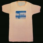 1979 SIGGRAPH Peach T-shirt Womens
