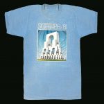 1981 SIGGRAPH Blue T-shirt