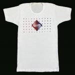 1984 SIGGRAPH White T-shirt Minneapolis Women's