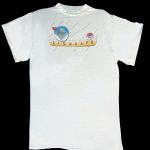 1985 SIGGRAPH White T-shirt