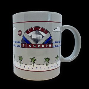 ©Contributer's Special Edition Coffee Mug